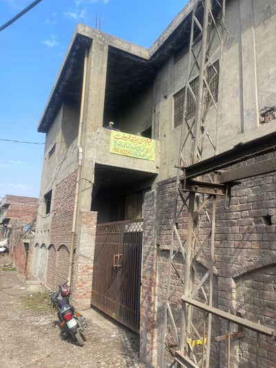 15 MARLA Factory For Sale Near SAGIAN WALA BYPASS Bypass Ideal For Warehouse & Manufacturing