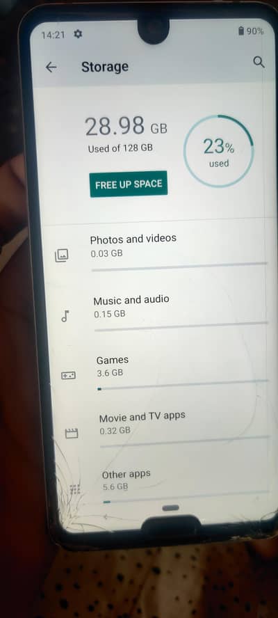 Aquos r3 6/128 pubg 60fps