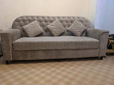 7 seater sofa