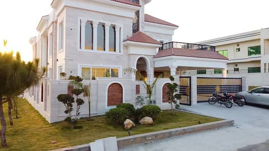Perfect 1 Kanal House In MPCHS - Block A For sale