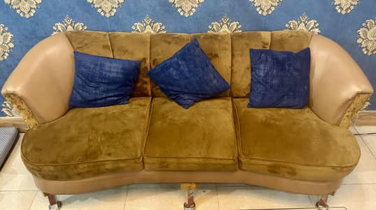 Looking like brand new sofa