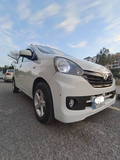 daihatsu mira 2012 excellent condition