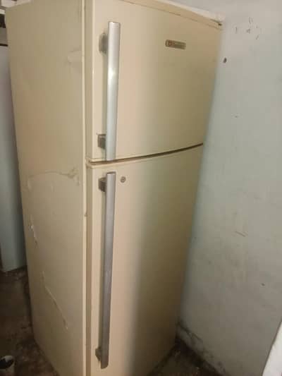 refrigerator ok condition