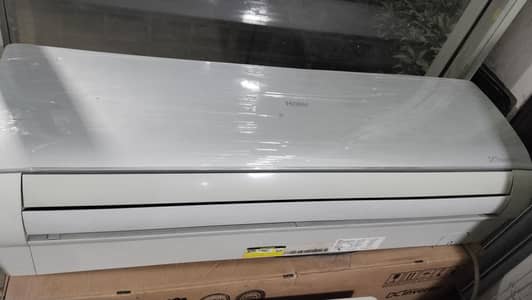 HAIER 1.5 TON DC INVERTER HEAT AND COOL 0322/41/43/450
