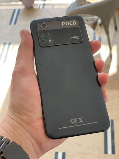 Poco M4 Pro 12 GB And 256 GB