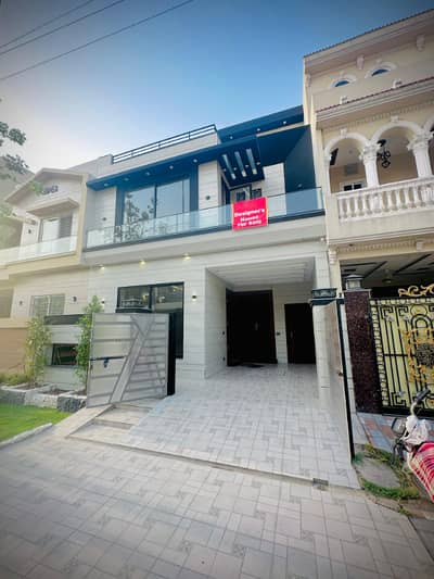 5 Marla Brand Luxury House Available For Sale Direct Meeting With Owner