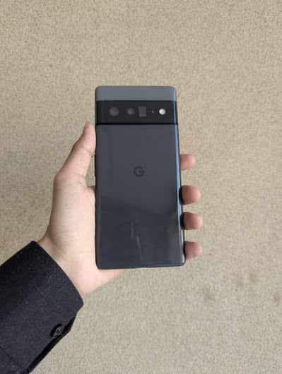 Google pixel 6 pro 12/128 all ok