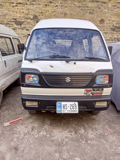 Carry Bolan 2004 model