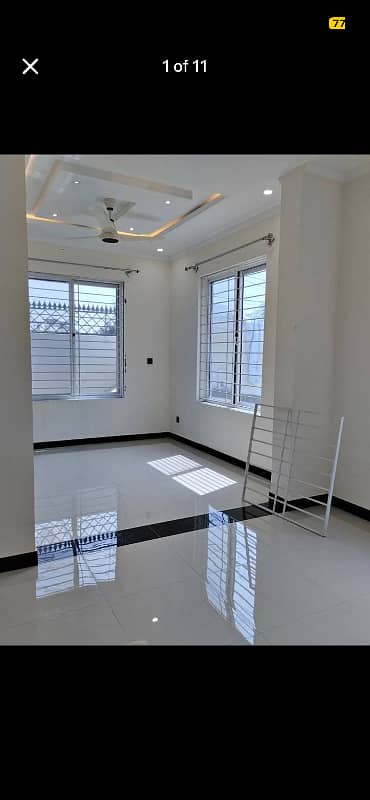 Portion for Rent Seperate Pani Bijli Gas scheme 3 extension