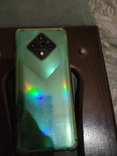 with box and charger