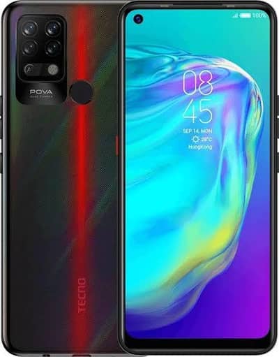 tecno pova