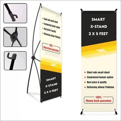 Flex Printing & 3D sign board Maker
