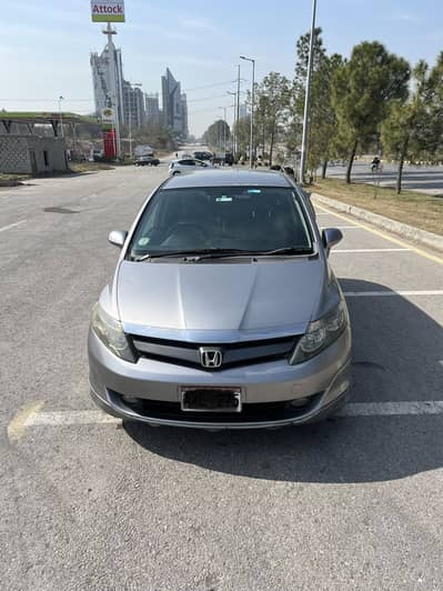 Station Wagon - Honda Airwave