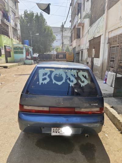 Cultus Vxri 2008 EFi  03131822418