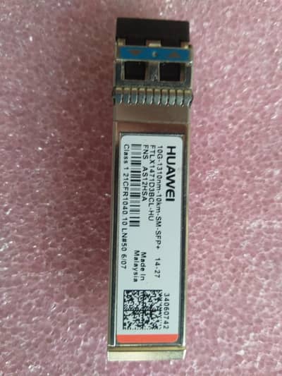 Optical fiber SFP Modules, Patch cords, Pigtails, ODF Adopters