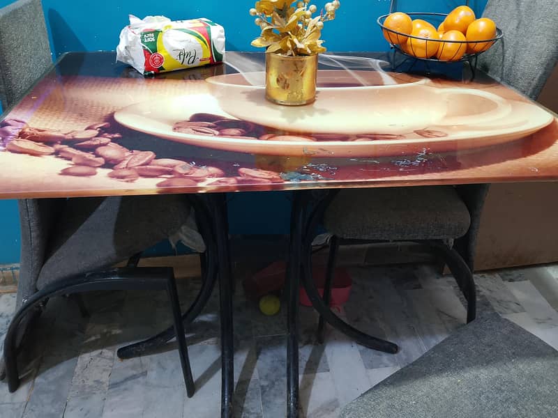 dining table iron 1