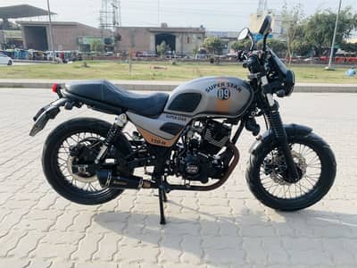 Falcon Superstar 150cc 2024 model