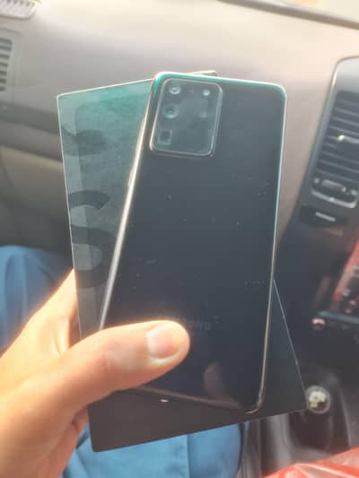 samsung s20 ultra pta approved 128gb