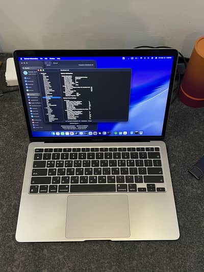 Macbook M1 Air 8/256GB