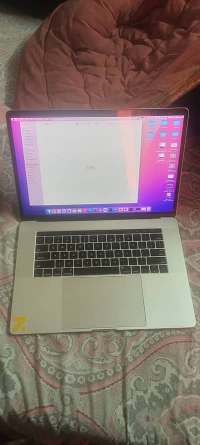 Macbook Pro 2016 15 Inch