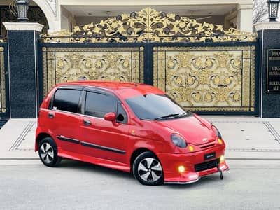 Chevrolet Joy (1.0) 2006 Model Cherry Red Colour For Sale