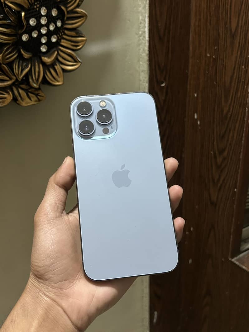 iPhone 13 pro max 11