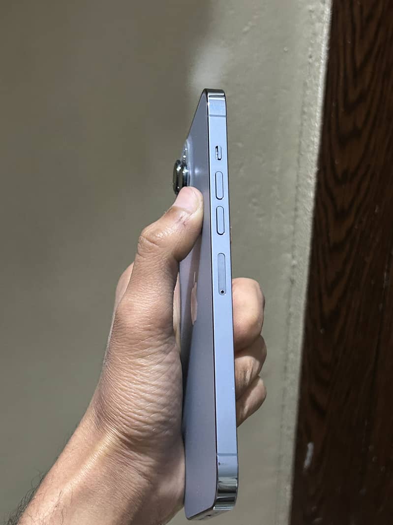 iPhone 13 pro max 12