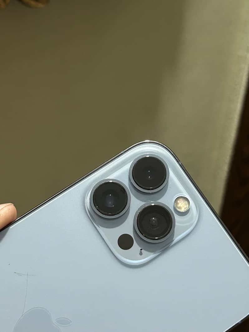 iPhone 13 pro max 13