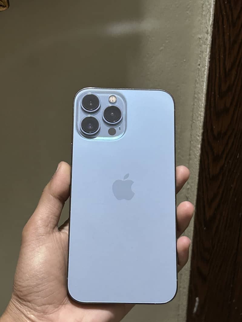 iPhone 13 pro max 14