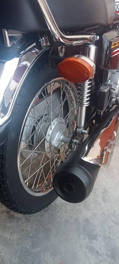 lash condition bike bhut Kam use hui Hy all Punjab nmbr lga hy