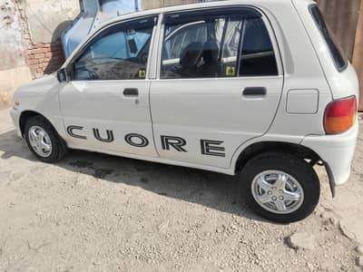 Daihatsu cuore