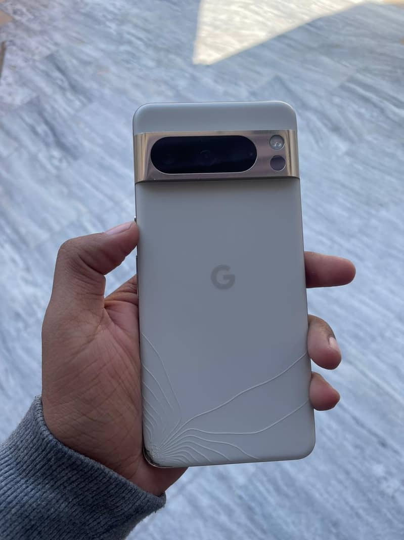google pixel 8 pro 0