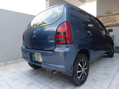 Suzuki Alto VXR 2008