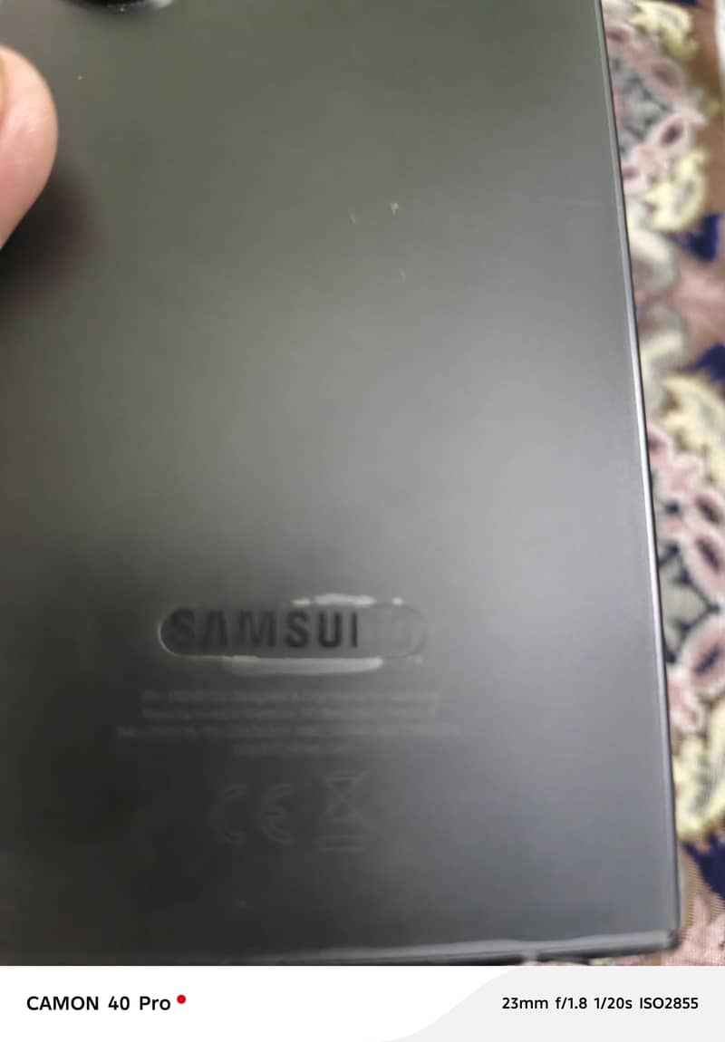 Samsung Galaxy S24 Ultra | 12GB  256GB | Non PTA | Box | Like New 0