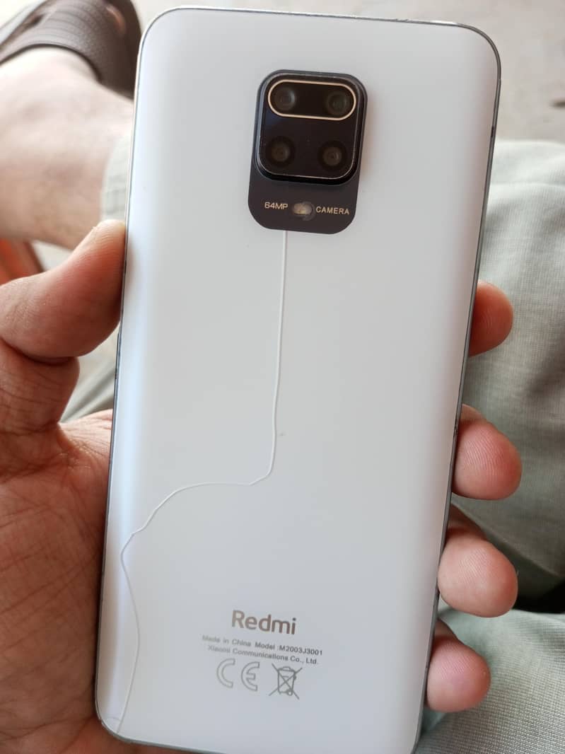 Redmi note 9s 5