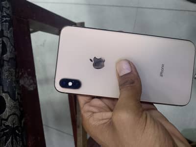 iphone xs max 64GB  piscal dul sim  galich ma