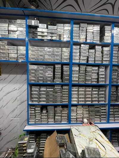 Cooler Supply DC Power Supply Battery Charger Industrial supply