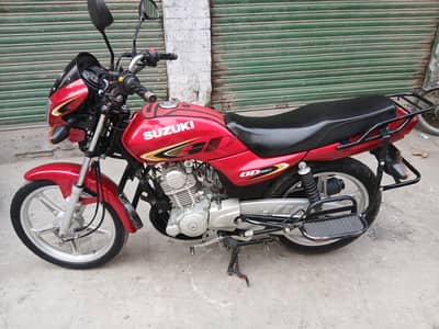 Suzuki GD110