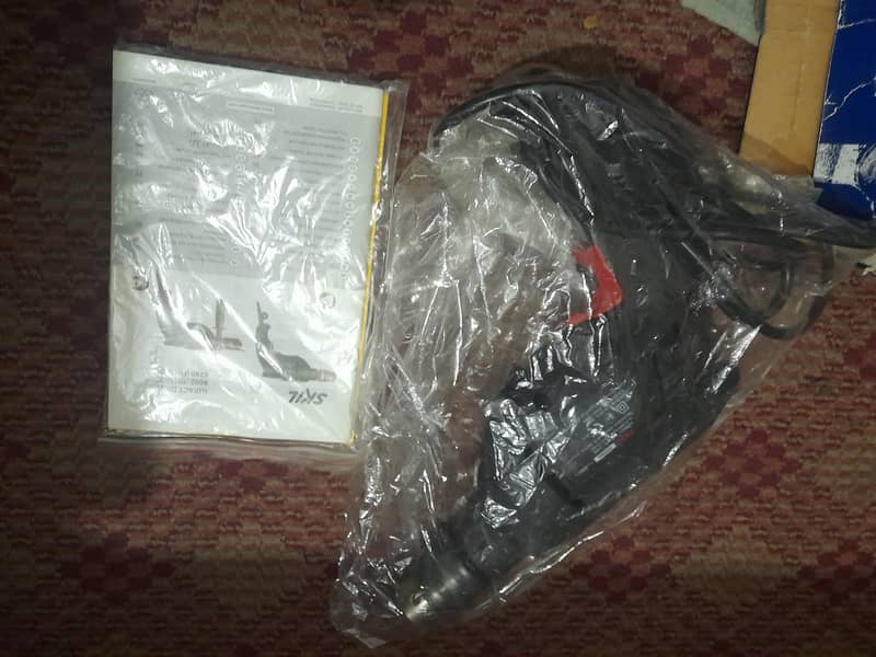 Skil drill machine 2