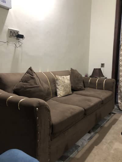6 seater Sofa set