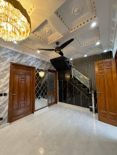 5 Marla Luxury Brand New House For Sale