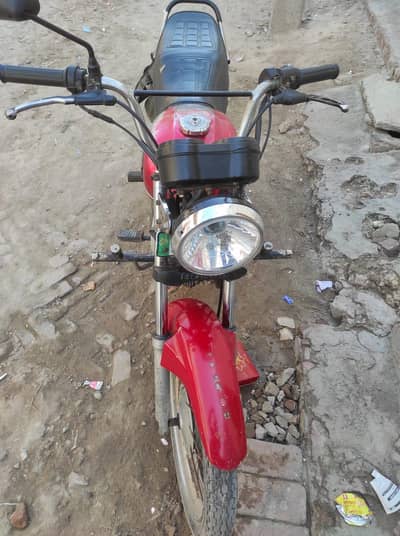 Honda CD 100cc