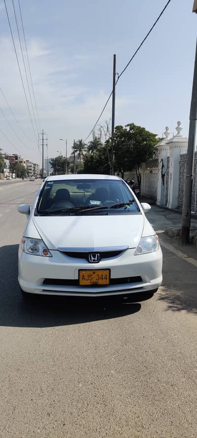 Honda city 1.3