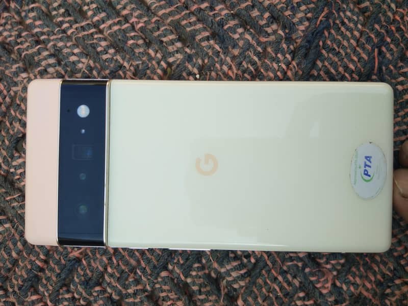 Google pixel 6pro 2