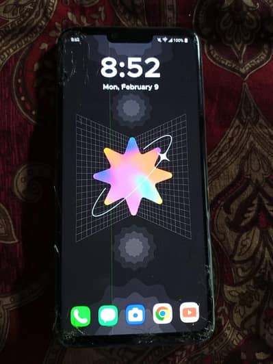 LG G8 thinQ PTA approved 6gb 128 gb