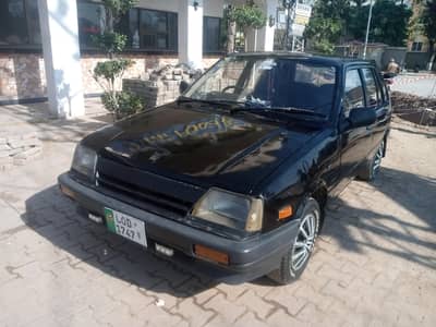 Suzuki Khyber 1990 model