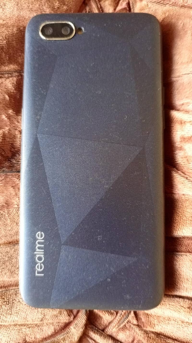 REALME C2 4