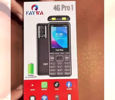 Fawya pro 1 4g