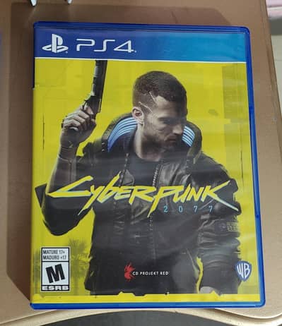 Cyberpunk 2077 Exchange Possible [ Mint Condition|  Exchange Possible