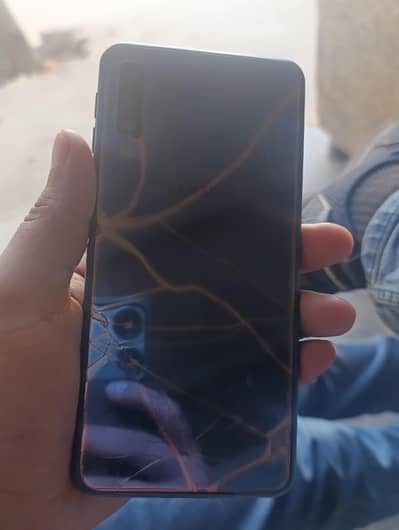 SAMSUNG galaxy A7 2018